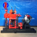 XY-150 Hydraulic water well drilling rig multi-purpose core drilling machine for sale